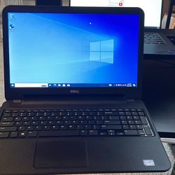  Dell Latitude Laptop: i5 6th Gen; 8GB RAM; 256GB SSD; 1080p; HDMI; Win10 Pro