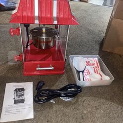Popcorn Maker 