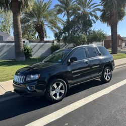 2017 Jeep Compass