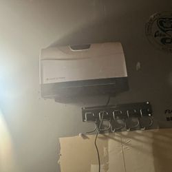 Wall Mounted Space Heater 