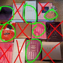 HEAVILY DISCOUNTED VICTORIA SECRET