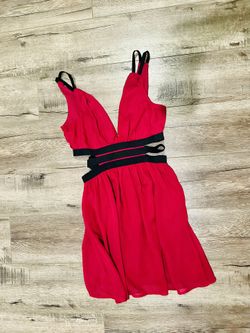 Holiday Dress Size M