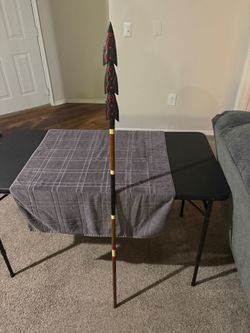 Decorative Spear