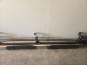 Running boards