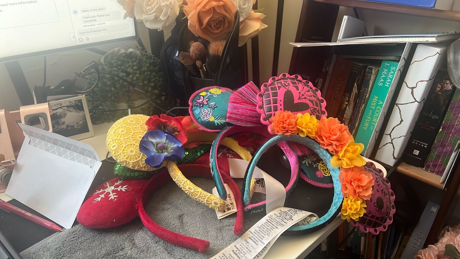 Disney Ears $15 Each