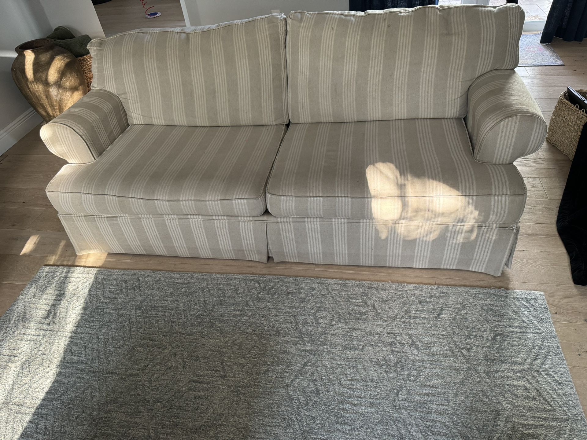 2 Sofas Free Pick Up Today