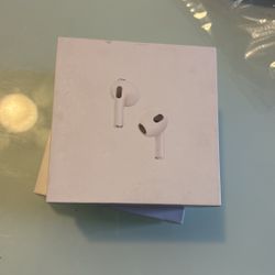 Apple AirPods (Generation 3)