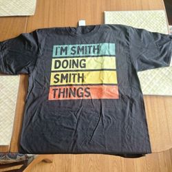 New T Shirt