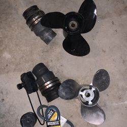 Boat Propellers 