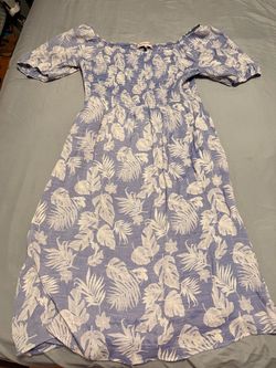 Dress size large
