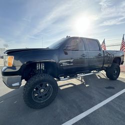 2500 GMC SIERRA 4x4