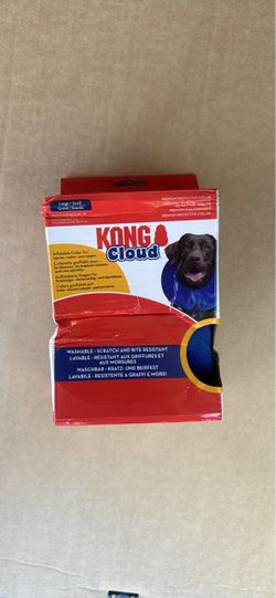 Inflatable Dog Collar Large