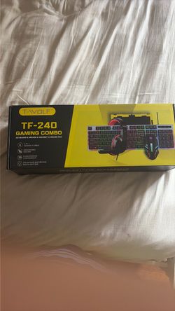 TF-249 Gaming 4-1 Combo