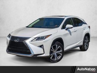 2018 Lexus RX 350