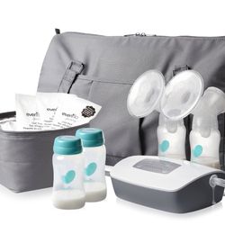 Evenflo DELUXE Pump Kit