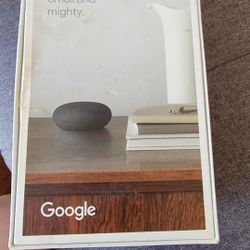 Google Nest Mini Speaker 
