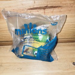 New In The Package  Minions 