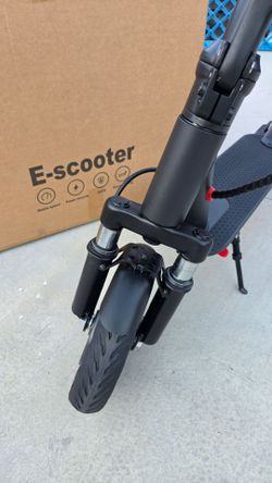 New electric large scooter