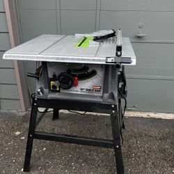 Table Saw 