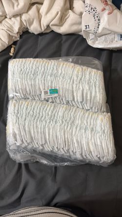 Pampers Diapers