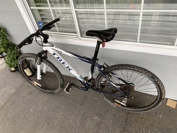 trek bike 4900 alpha