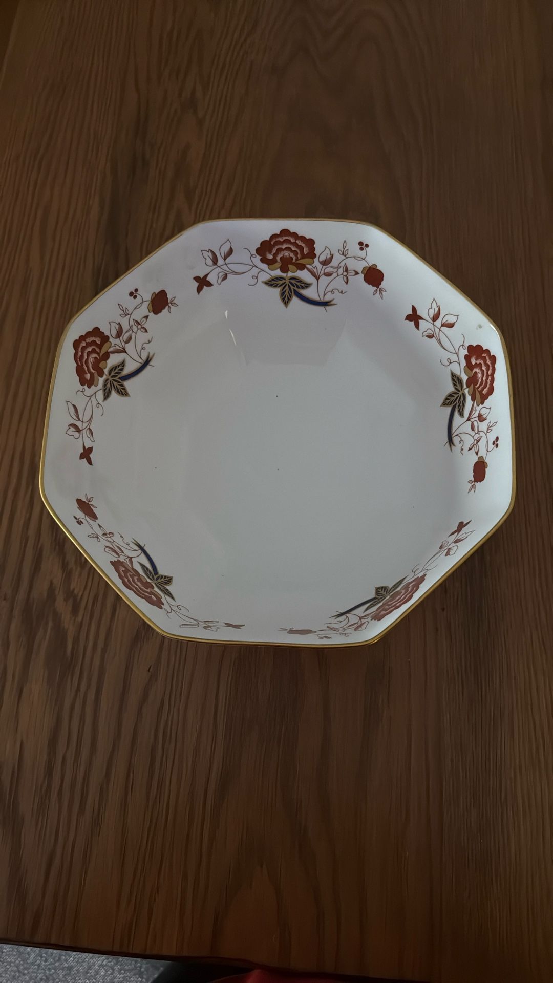 Chinaware Derby china royal crown english bone bali