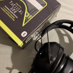 Peltor Sport Digital Tactical 500