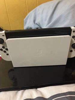 Nintendo Switch OLED White Console