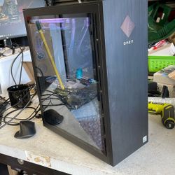 HP Omen 25L Gaming Computer PC Desktop
