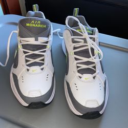 Nike, Air monarch, size 13 men’s, sneakers