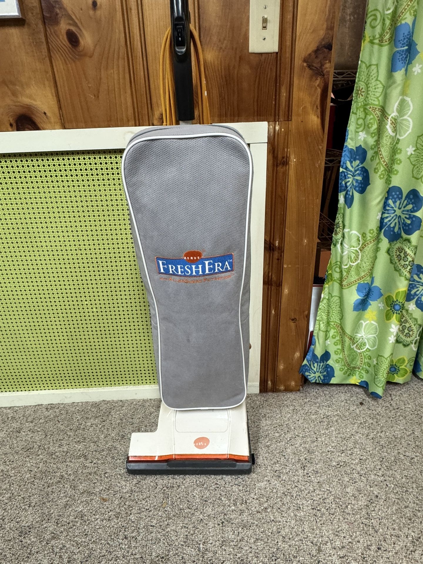 Aerus Upright Vacuum