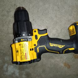 DeWalt Drill Driver/Hammer (Only Tool)