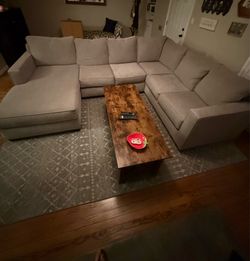 Sectional sofa