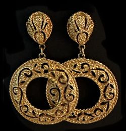 2” Earrings New