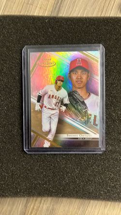 2021 Topps Gold Label - Shohei Ohtani #7 Class 1