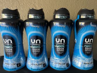 Downy Unstoppables