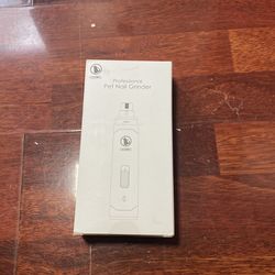 Pet Nail Grinder