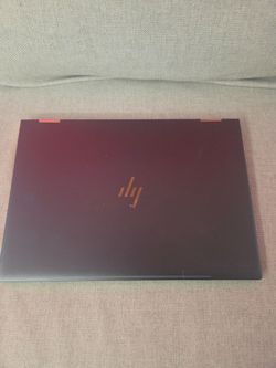 Hp laptop 360x touch screen 16gig ram $550