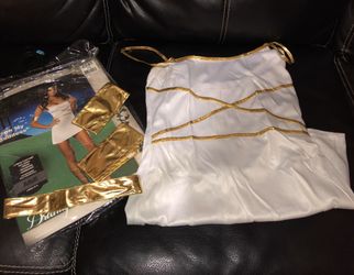 Goddess Costume Egyptian Costume