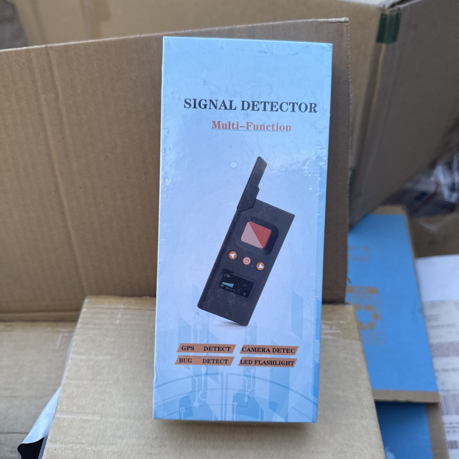 Polesnow P12 Bug Detector Multi Function