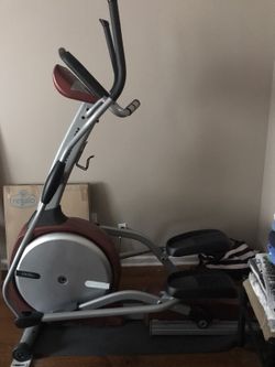Horizon e1201 elliptical hot sale