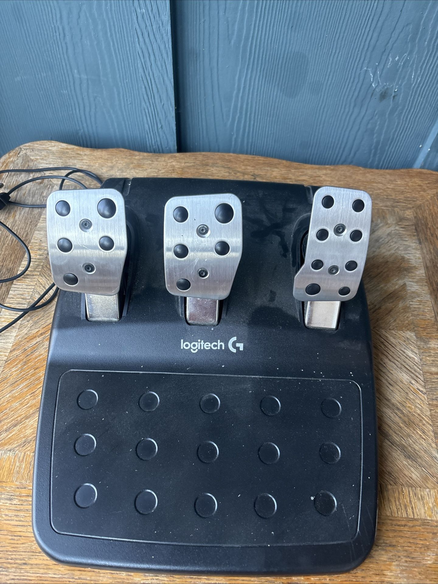 Logitech G29/G920 PEDALS ONLY - Excellent Condition - TESTED