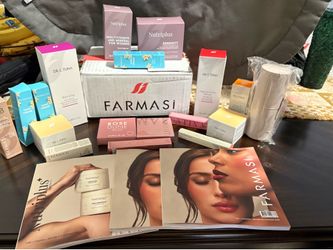 Beauty and health products