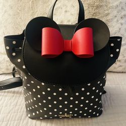 Kate Spade Mini Mouse Backpack 