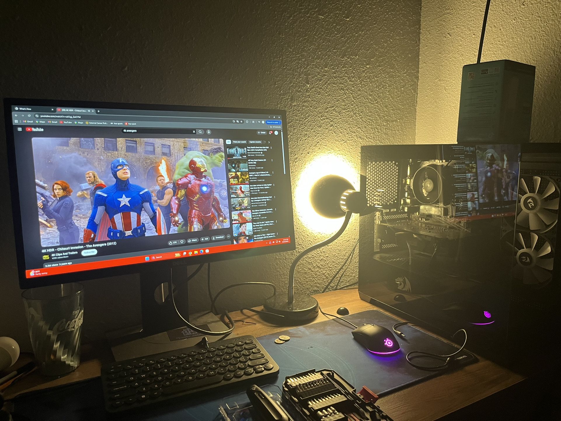 Gaming pc Windows 11