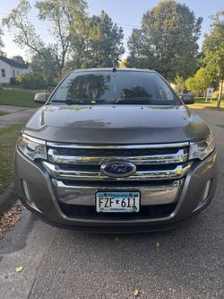 2014 Ford Edge