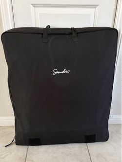 Saunders Full Spine Lumbar Decompression Mat & Traction System