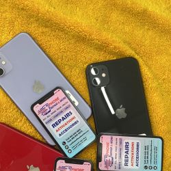 I Phone 11 64 GB Unlocked With 30 Days Warranty 