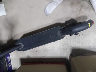 E scooter 19mph