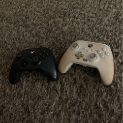Xbox Controllers
